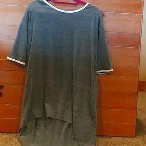 T-shirt dress